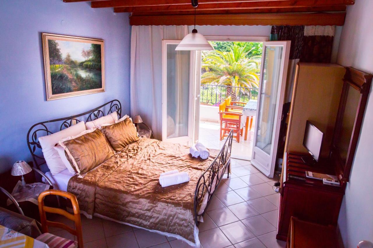 Alessandro Aparthotel Sidari (Corfu)